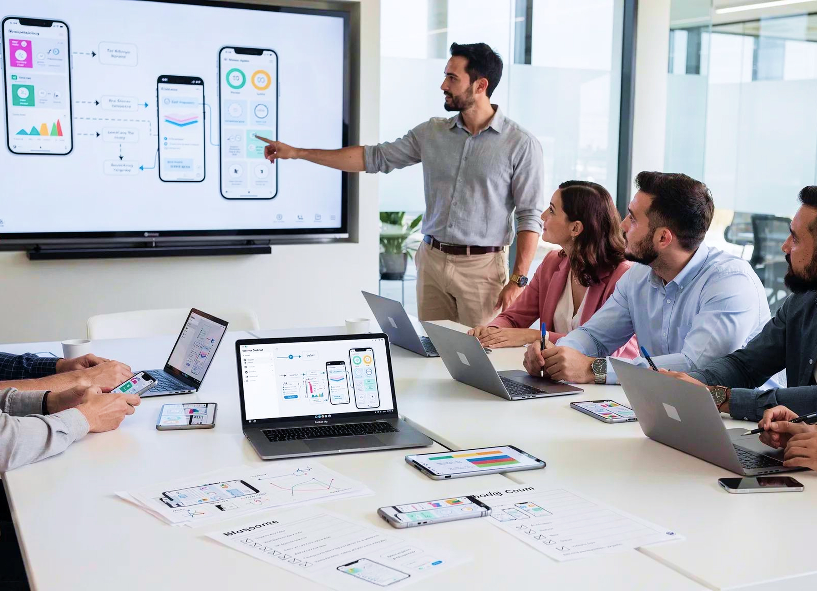 Mobile App Strategy